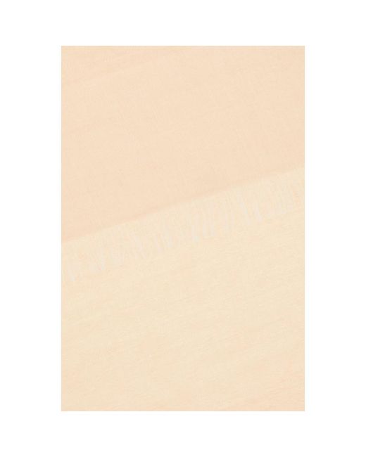 Fendi Natural Ff Schal
