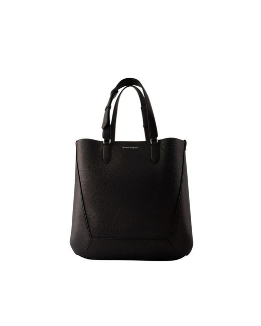 Alexander McQueen Handbags in het Black voor heren