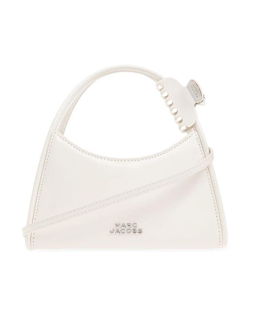 Marc Jacobs White Handbags