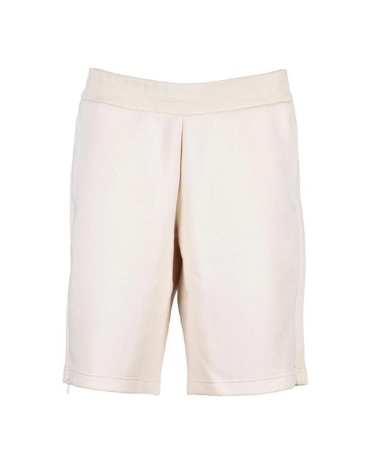 EA7 Natural Casual Shorts for men