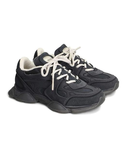 Axel Arigato Black Sneakers for men