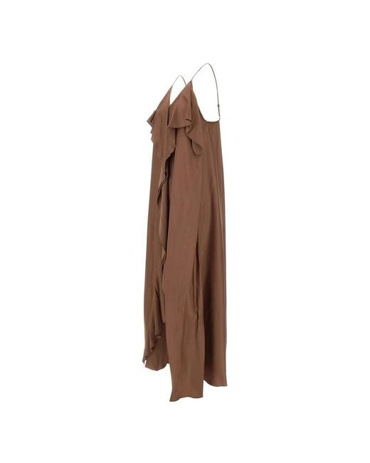 Kaos Brown Maxi Dresses