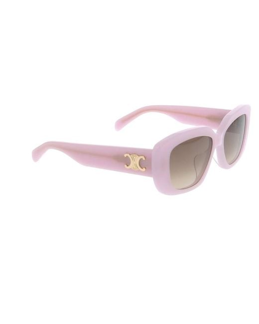 Céline Pink Sunglasses