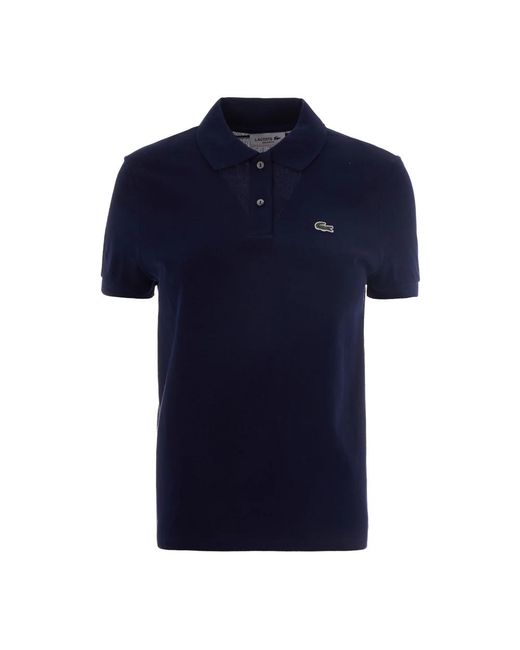 Lacoste Blue Polo Shirts