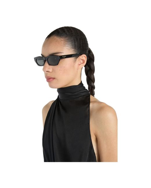 Balmain Blue Johan Sonnenbrille