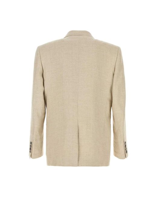 Valentino Garavani Natural Blazers for men