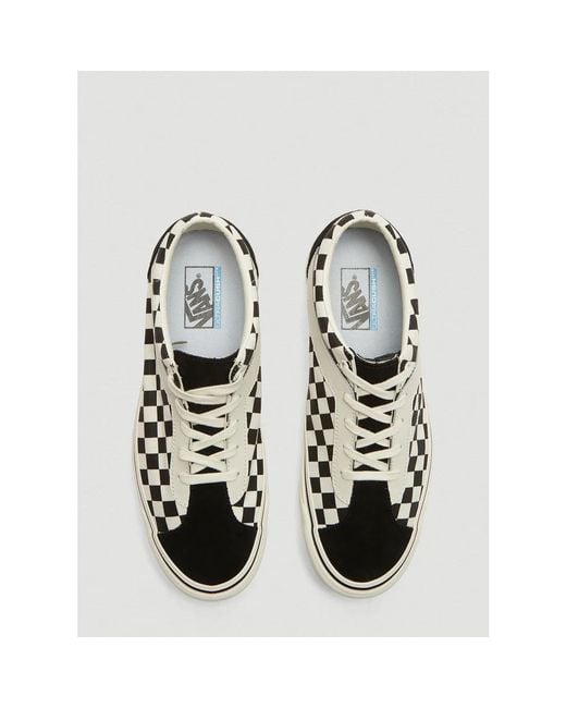 Vans Black Sneakers for men