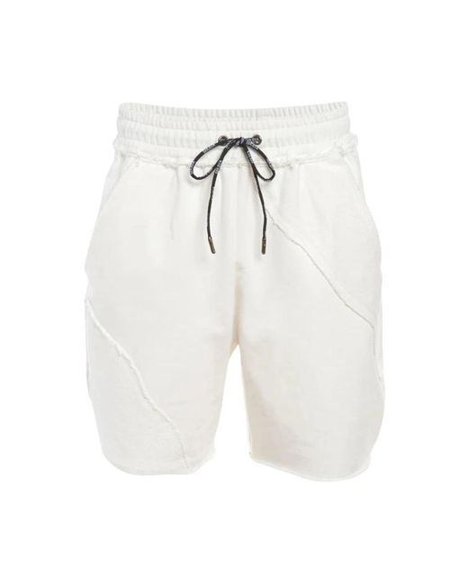SER.O.YA White Short Shorts