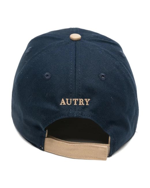 Autry Blue Hüte
