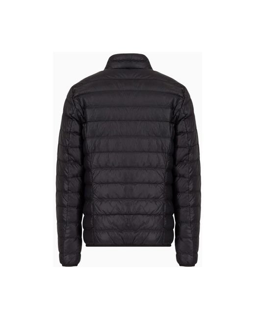 Jackets > winter jackets EA7 pour homme en coloris Black