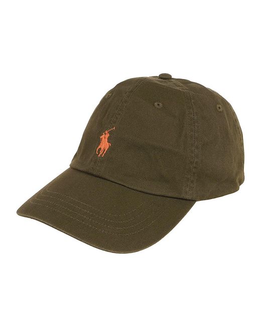 Polo Ralph Lauren Green Hats & Caps