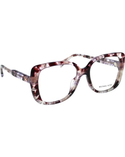 Michael Kors Brown Glasses