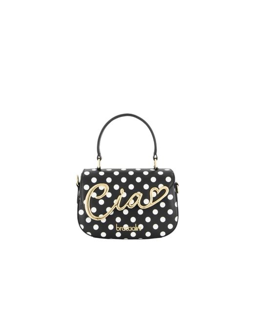 Braccialini Black Mini Bag