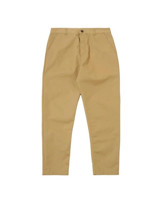 Universal Works Natural Chinos for men