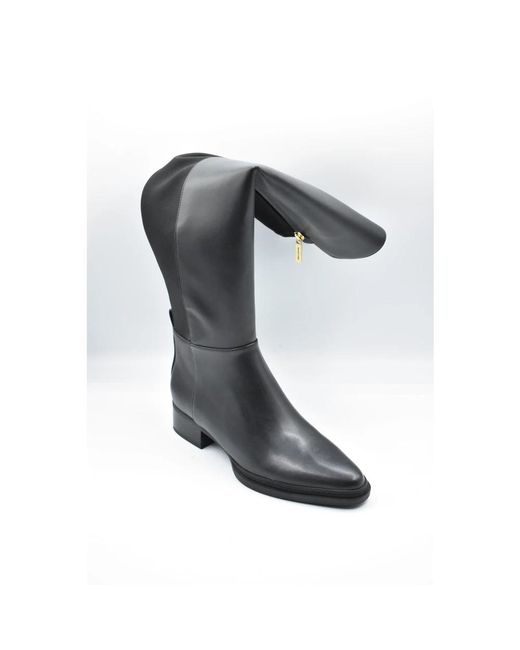 Michael Kors Black Lex Boot