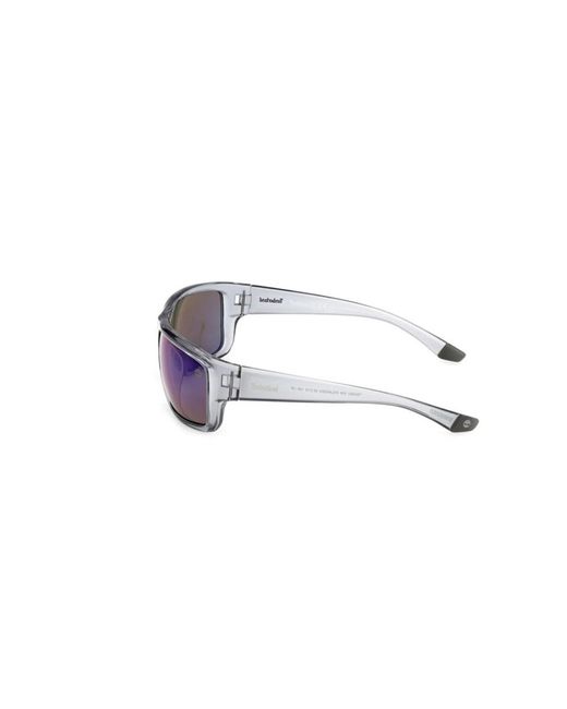 Timberland Blue Sunglasses for men