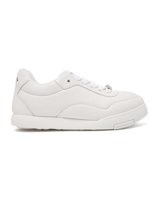 Givenchy White Trainers for men