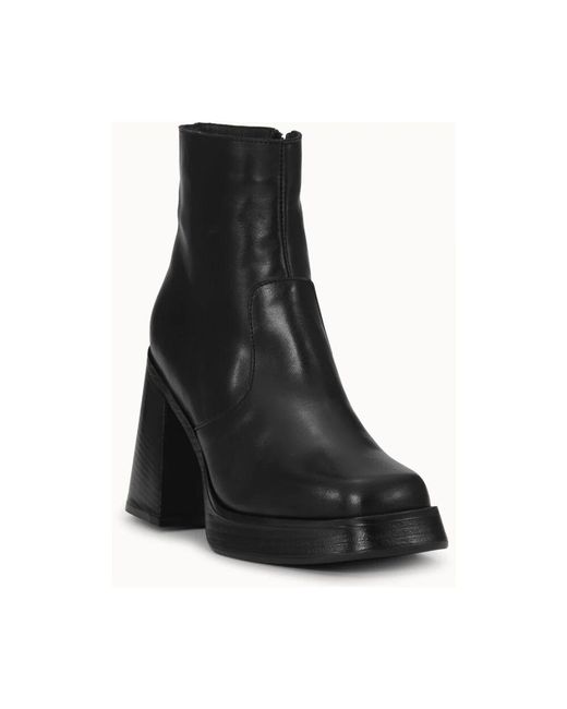 JoDis Black Astana knöchelstiefel