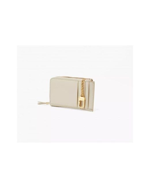 Marc Jacobs White Wallets & Cardholders