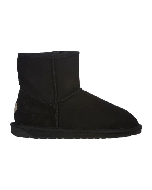 EMU Black Winter Boots