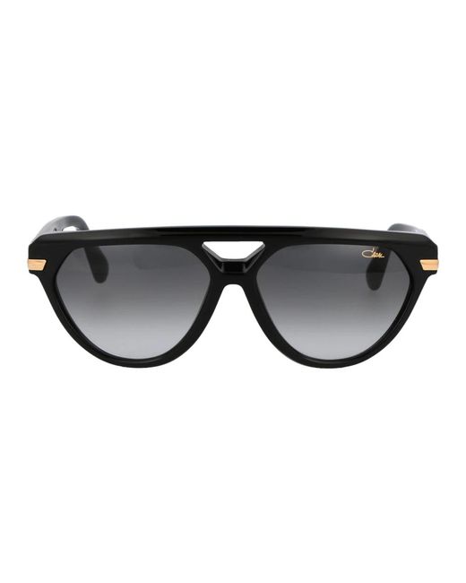 Cazal Black Stylische sonnenbrille mod. 8503