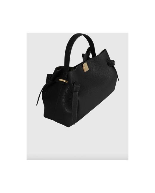 Yuzefi Black Handbags