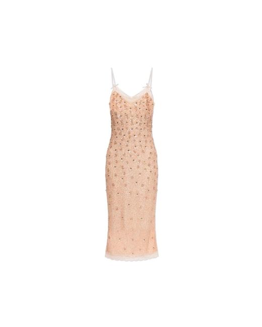 Party Dresses LoveShackFancy en coloris White
