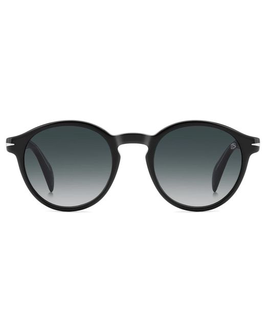 David Beckham Black Sunglasses for men