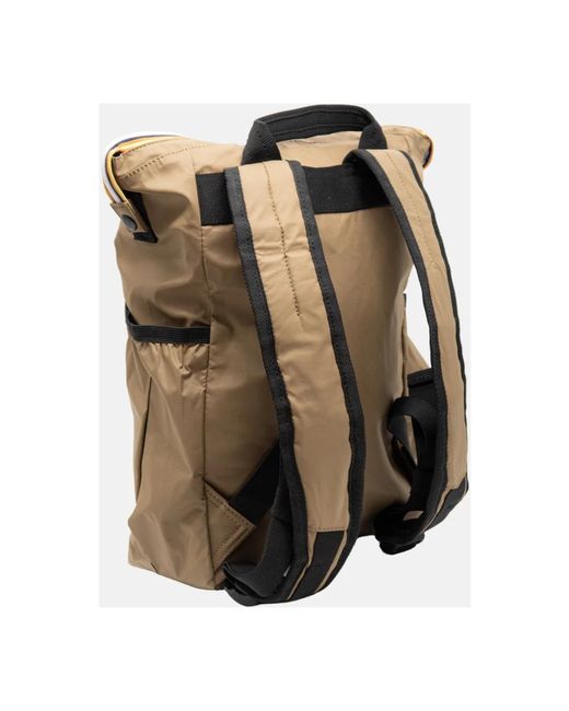 K-Way Natural Backpacks