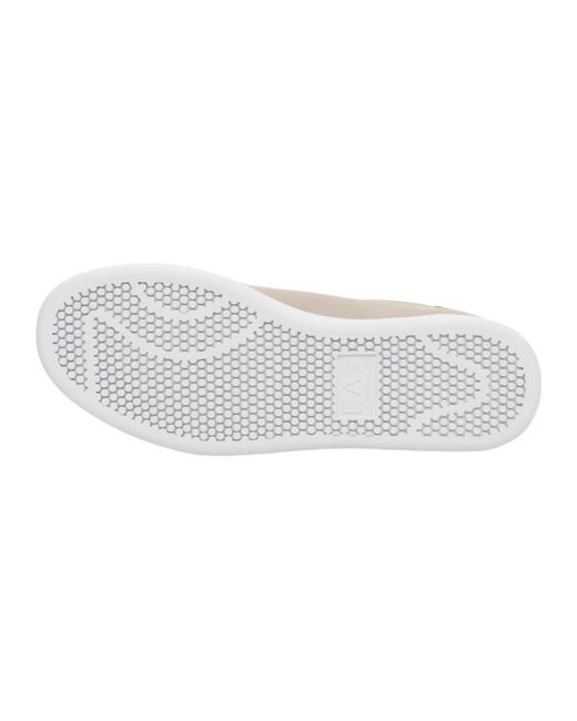 EA7 Gray Sneakers for men