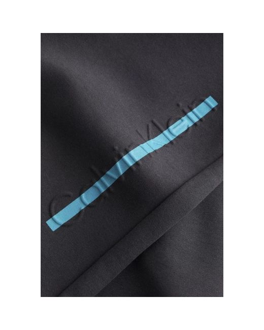 Calvin Klein Black Casual Shorts for men