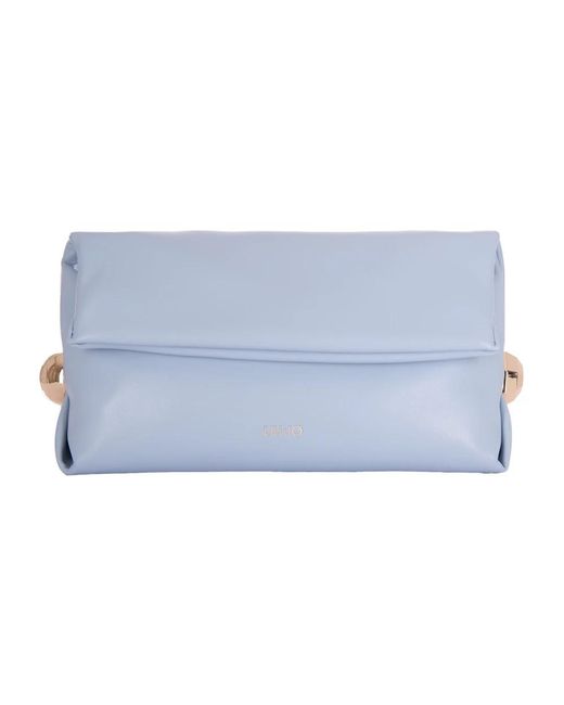 Liu Jo Blue Clutches