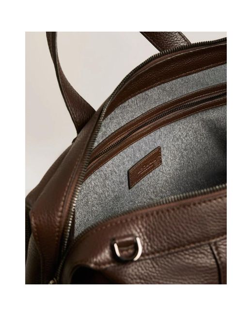 Weekend Bags Kiton pour homme en coloris Brown