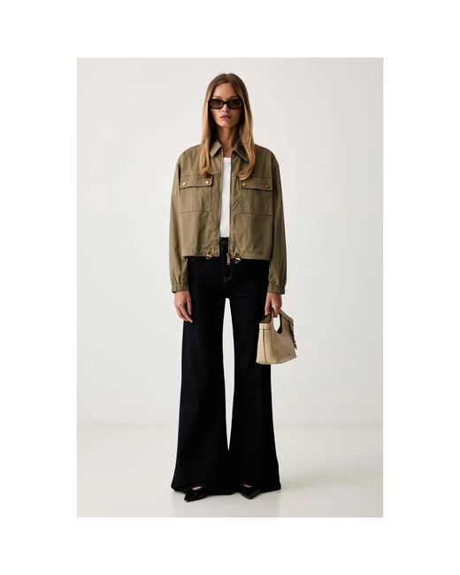 Light Jackets Michael Kors de color Brown