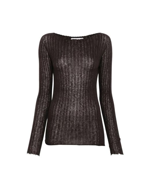 Vanisé Black Stella Pullover