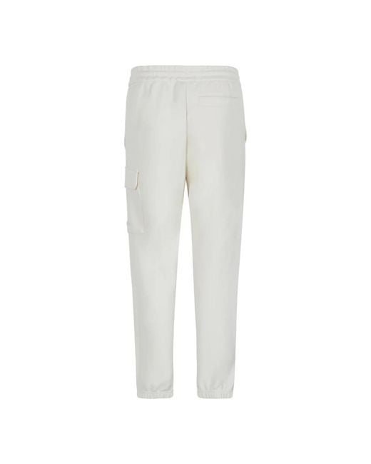 Mackage White Sweatpants for men