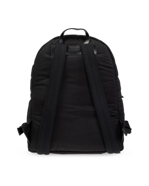 DSquared² Black Backpacks for men