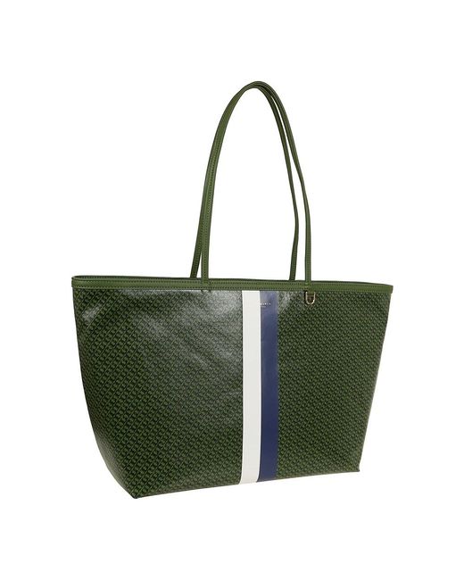 Tory Burch Green Tote Bags