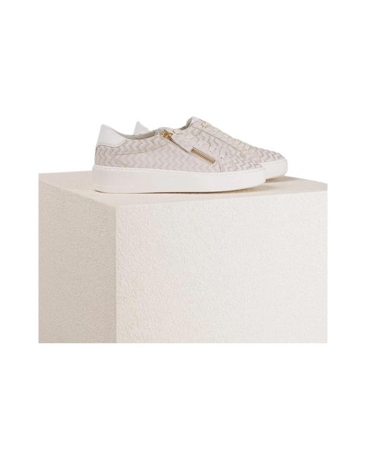 DL SPORT® White Sneakers