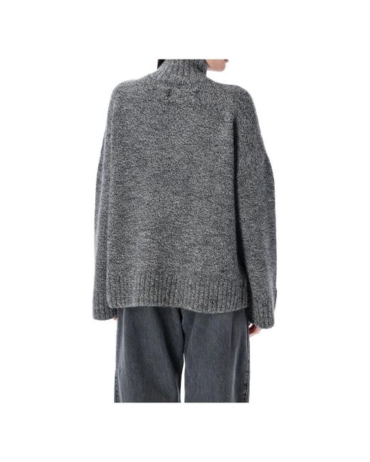 J.W. Anderson Gray Turtlenecks