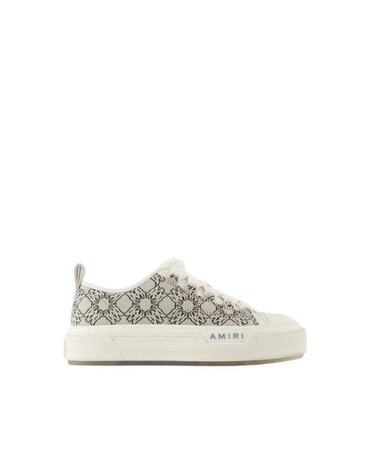 Amiri White Sneakers for men