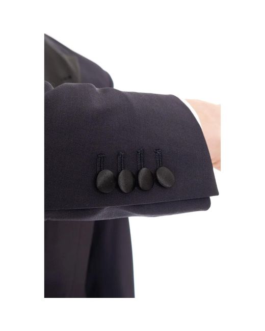 Suits > suit sets > double breasted suits Eleventy pour homme en coloris Black