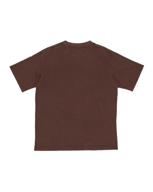 Acupuncture Brown T-Shirts for men