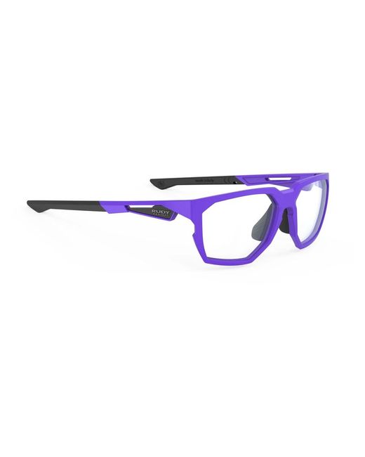 Rudy Project Purple No Code