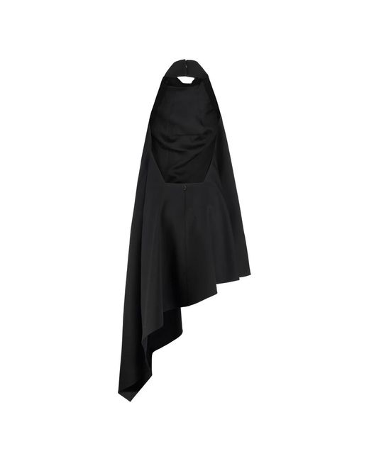 Givenchy Black Short Dresses