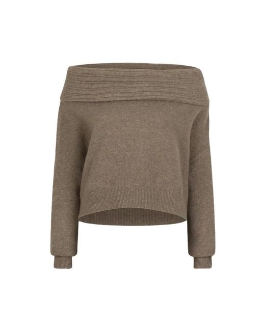 Dante 6 Antya Pullover in het Brown
