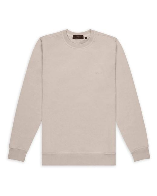 Aspact Raul Sweater in het White voor heren