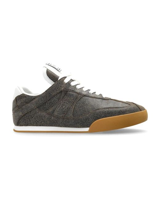 Chloé Gray Kick Sportschuhe