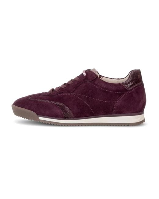 Gabor Red 6025.02 Sneaker