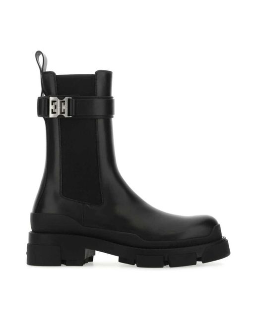 Shoes > boots > chelsea boots Givenchy pour homme en coloris Black